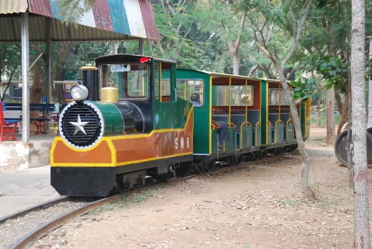 Mysuru Rail Museum